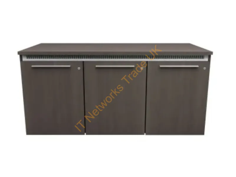 C5K3A1SSHB7ZP001 - Middle Atlantic Products C5K3A1Sshb7Zp001 Rack Cabinet 42U Freestanding Rack Wood