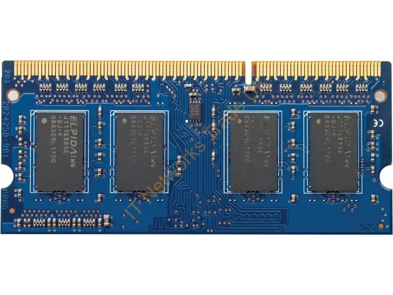 C5N49AV - Hp 8Gb 1600Mhz Ddr3L Memory Module 1 X 8 Gb 204-Pin So-Dimm