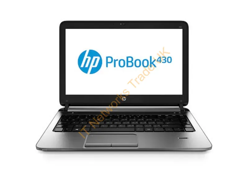 C5N94AV - Hp Probook 430 G1 Intel Core I3 I3-4010U Laptop 13.3" Hd 4 Gb Ddr3-Sdram 320 Gb Hdd Windows 8 Pro Black, Silver