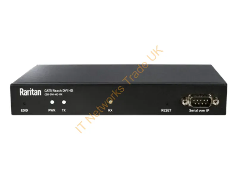 C5R-DVI-HD-RX - Raritan C5R-Dvi-Hd-Rx Kvm Extender Receiver