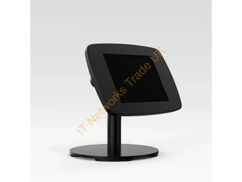C6-B1-M3-MN - Bouncepad Counter 60 | Apple iPad Mini 1/2/3 Gen 7.9 (2012 2014) | Black | Covered Front Camera and Home Button |