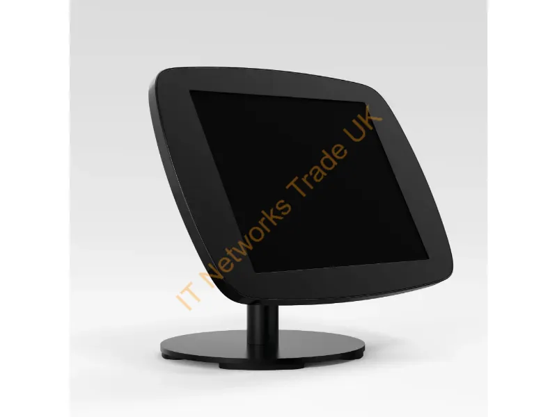 C6-B1-SP6-MG - Bouncepad Counter 60 | Microsoft Surface Pro 4/5/6/7 (2015 2019) | Black | Covered Front Camera and Home Button |