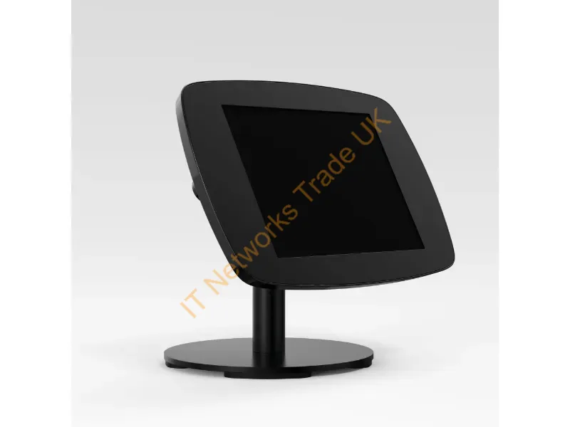 C6-B1-TA2-MX - Bouncepad Counter 60 | Samsung Galaxy Tab A 10.1 (2016 2018) | Black | Covered Front Camera and Home Button |