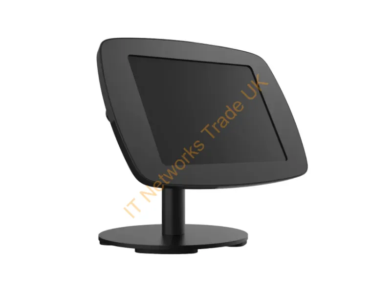 C6-B1-TA9P-MX - Bouncepad Original Counter 60 | Covered Front Camera and Home Button | Black | Samsung Galaxy Tab A9+ and A11+ 11-inch (2023 2025)