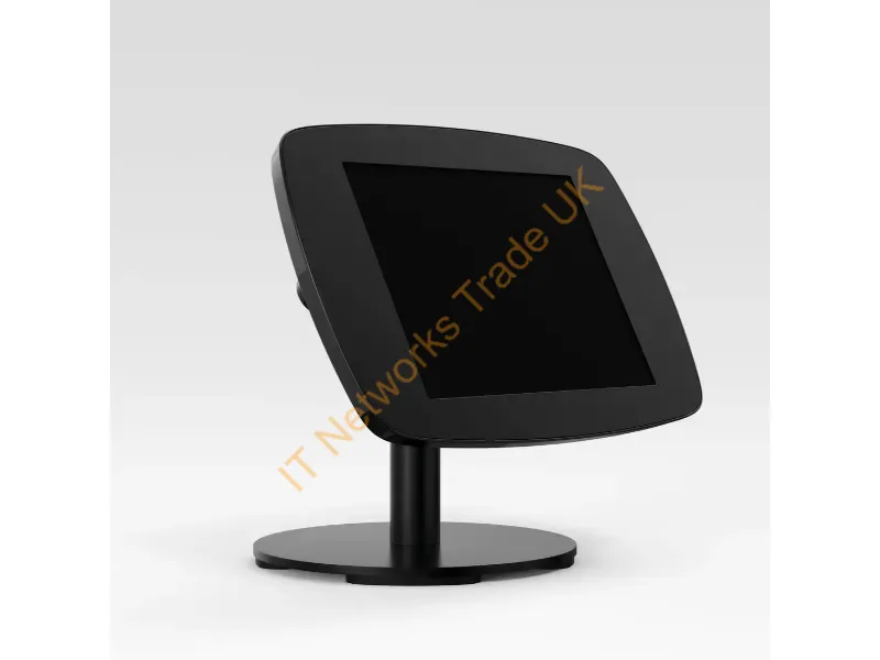 C6-B4-PD10-MX - Bouncepad Original Counter 60 | Apple iPad 10th Gen 10.9 (2022) | Black | Exposed Front Camera and Home Button