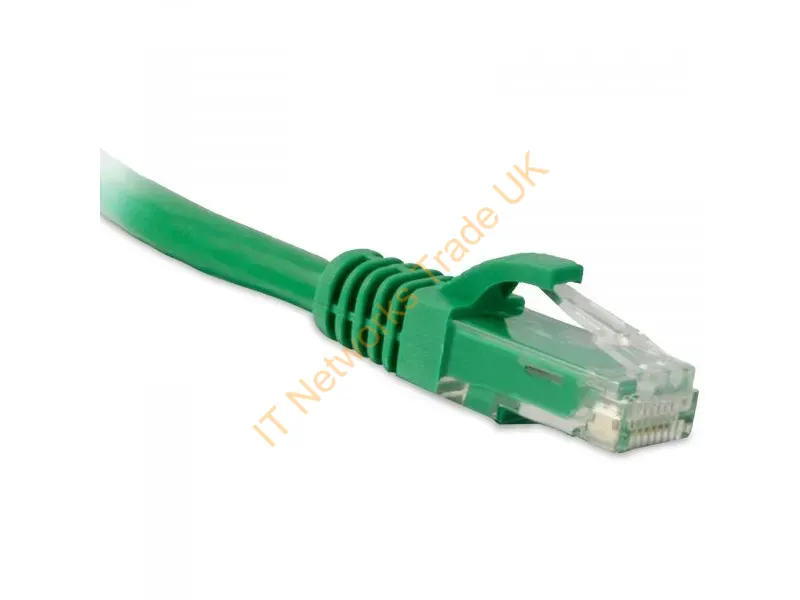 C6-GN-150-ENC - Enet Components Cat6 550Mhz Patch Cord Clear