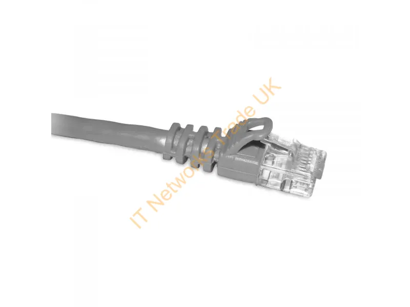 C6-GY-65-ENC - Enet Components C6-Gy-65-Enc Networking Cable Gray 779.5" (19.8 M) Cat6 U/Utp (Utp)