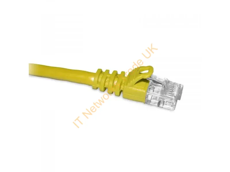 C6-SHYL-200-ENC - Enet Components C6-Shyl-200-Enc Networking Cable Yellow 2397.6" (60.9 M) Cat6 S/Utp (Stp)