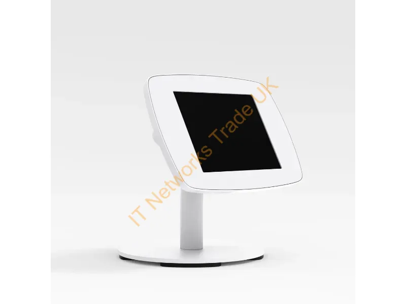 C6-W4-M6-MN - Bouncepad North America, Bouncepad Counter 60   Apple Ipad Mini 6Th Gen   White   Exposed Front Camera An