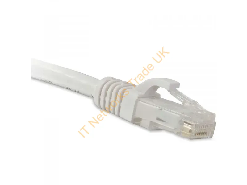 C6-WH-300-ENC - Enet Components C6-Wh-300-Enc Networking Cable White 3600" (91.4 M) Cat6 U/Utp (Utp)