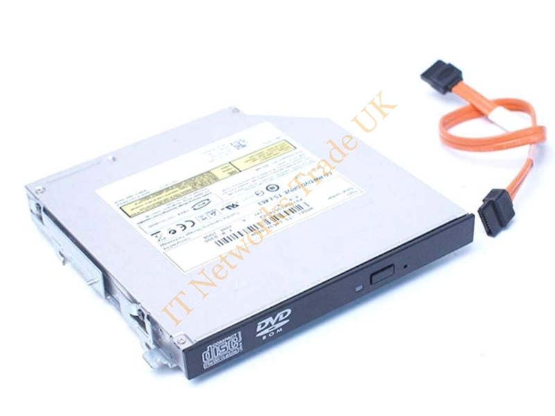 C603J Dell 8X SATA Slimline DVD+RW Drive for OptiPlex 330/760/960 Desktops CD And DVD Burner