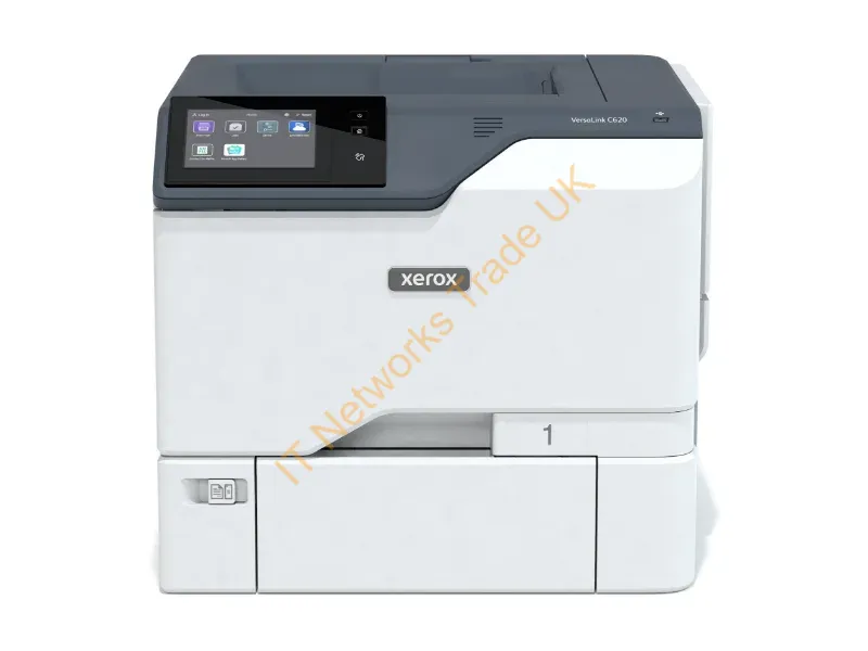 C620V_DN - Xerox VersaLink C620 A4 50ppm Duplex Printer PS3 PCL5e/6 2 Trays 650 Sheets