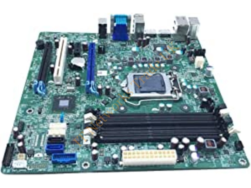 C63184-701 Intel Socket 775 1066FSB DDR2 BTX- Motherboard