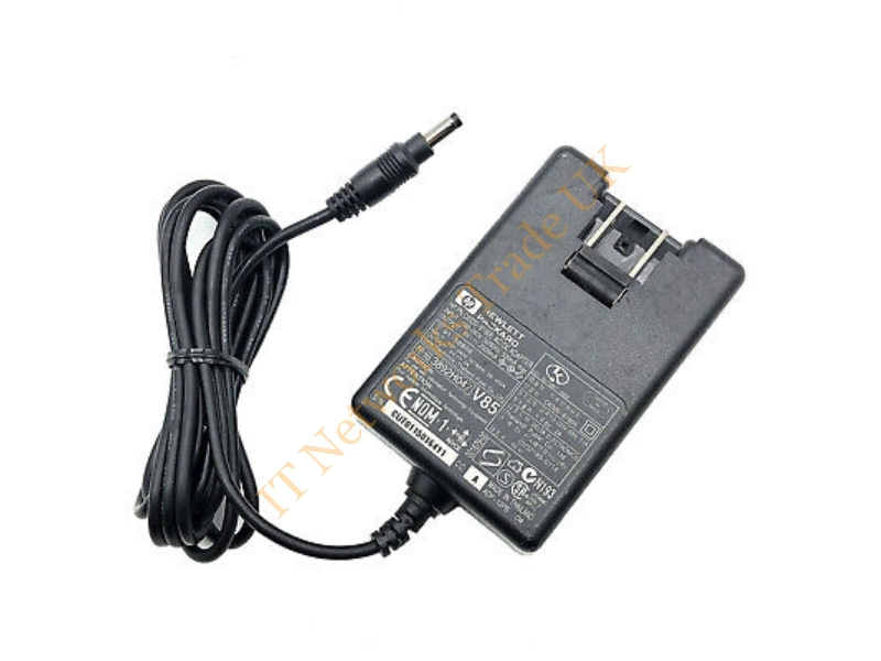 C6320-61605 HP 6V DC 2A 100-240V AC Power Adapter for Deskjet 6840