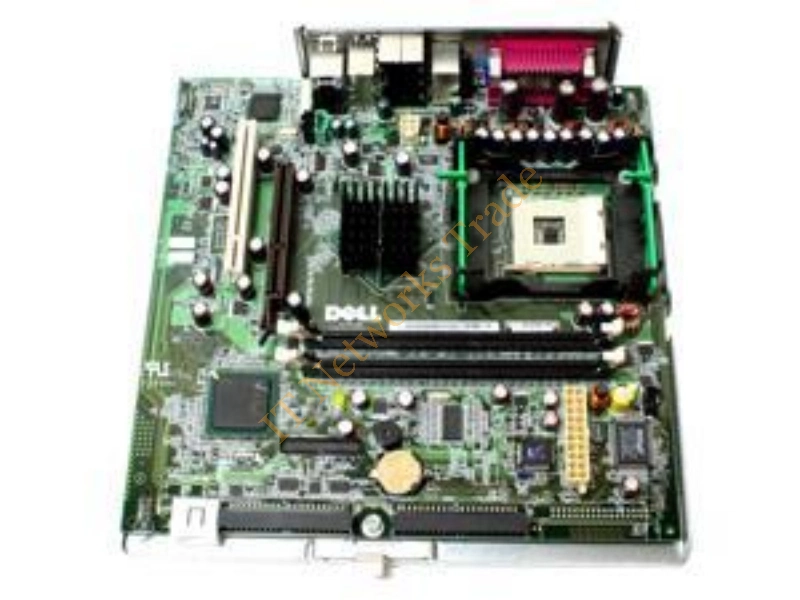C63667-502 Intel DDR2 Micro-ATX System Board Socket 775 Desktop Motherboard