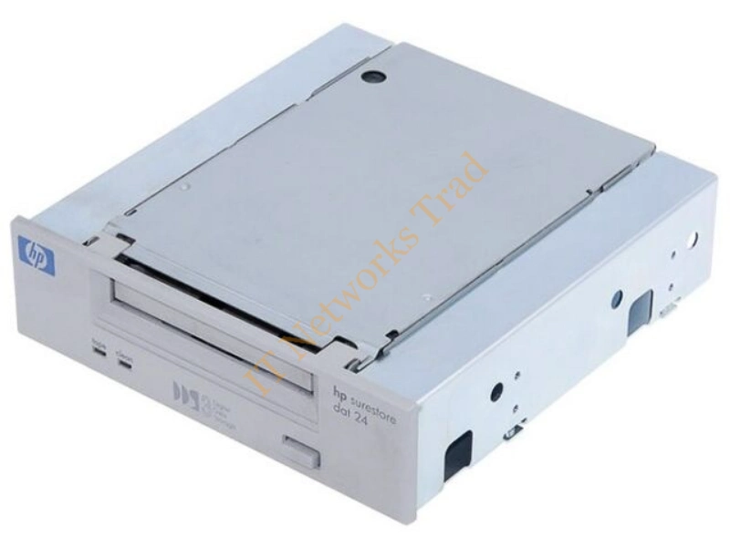 C6367-60002 HP 12/24GB DDS-3 DAT Smart Rack Ready Tape Library Tape Drive Storage