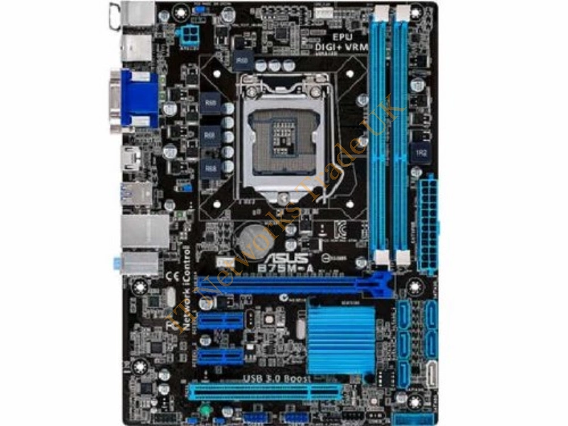 C63670-202 Intel D915GEV Pentium IV Socket 775 PCI E X16 SATA- Motherboard