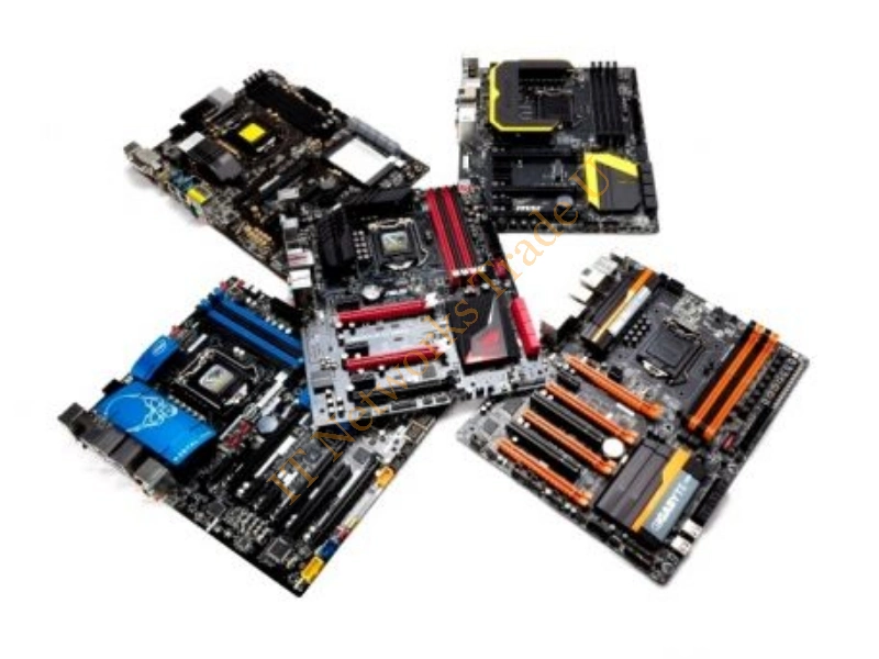 C63670-304 Intel DDR ATX System Board Socket 775 Desktop Motherboard