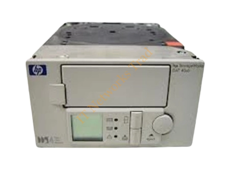 C6370-63001 HP DAT 40x6e DDS-4 Autoloader Tape Drive Storage