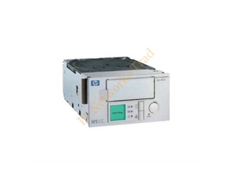 C6370A HP 40X6E DDS-4 DAT Autoloader Drive Tape Drive Storage