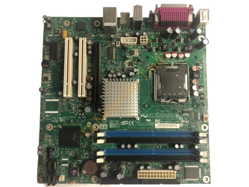 C63987-402 Intel D915GUXL DDR M-ATX System Board Socket 775 Desktop Motherboard