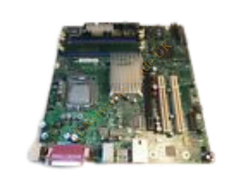C64000-204 Intel Socket 775 800MHz FSB DDR2 mini-ATX- Motherboard