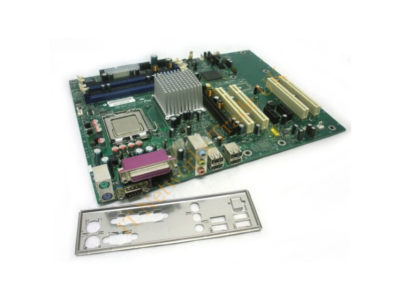 C64008-304 Intel SOCKET-775 800MHz FSB DDR2 ATX- Motherboard