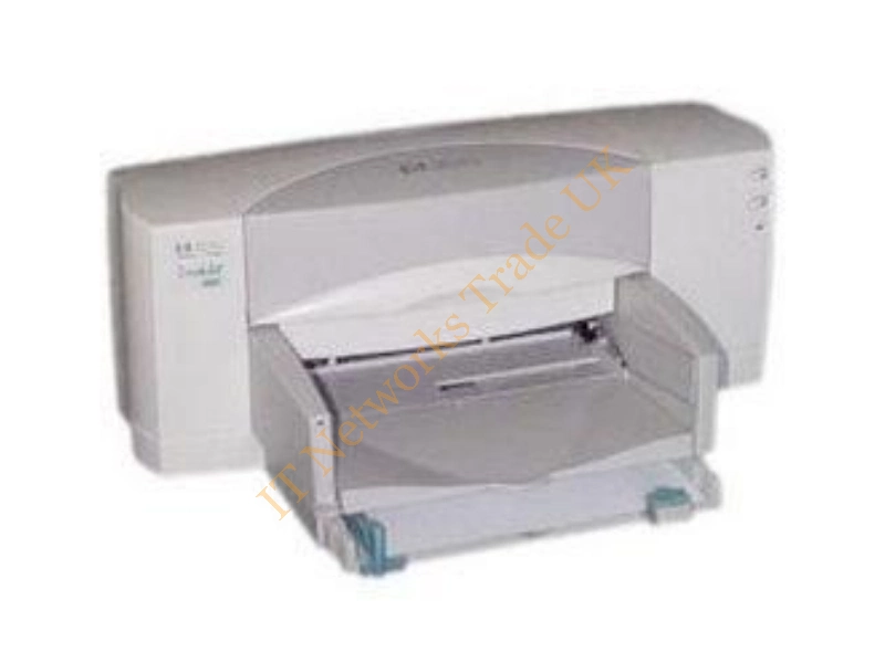C6409A HP DeskJet 880c 100-Sheet 8 ppm 600 dpi USB Color Inkjet Printer