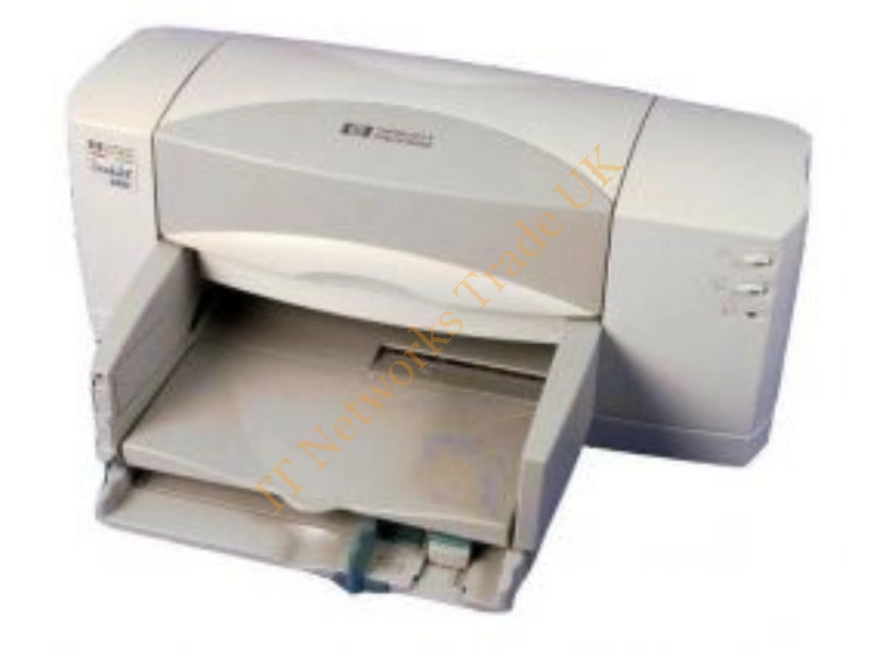 C6409B HP Deskjet 882c Color Inkjet Printer
