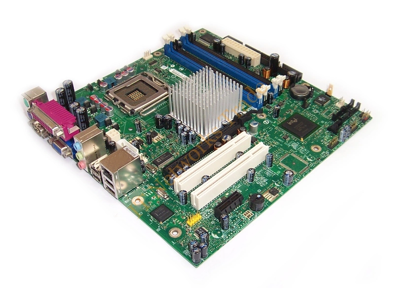 C64123-501 Intel Motherboard Board D915GAGLX Socket 775 Desktop Motherboard