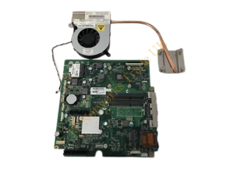 C64134-601 Intel Socket 775 800FSB DDR2 ATX A/L WB- Motherboard