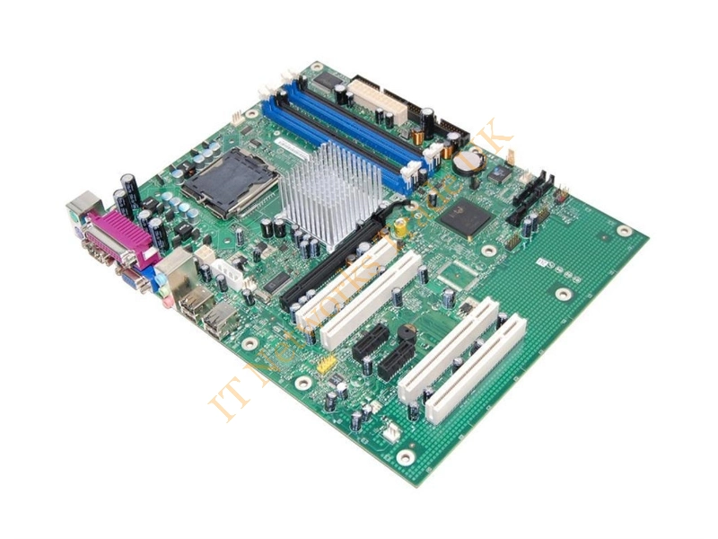 C64138-402 Intel System- Motherboard D915GAV Socket 775 800FSB DDR ATX