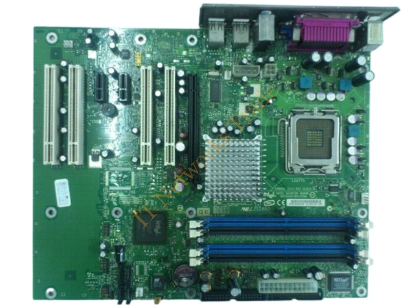 C64138-601 Intel D915 AV System Board Socket 775 Desktop Motherboard