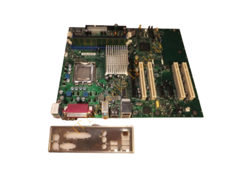 C64142-302 Dell RDRAM ATX System Board Socket 478 Desktop Motherboard