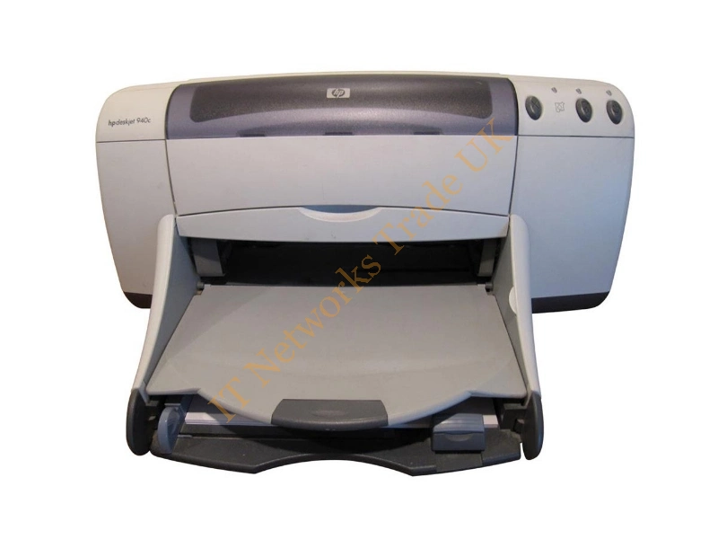 C6431A HP Deskjet 940Cxi Color Inkjet Printer