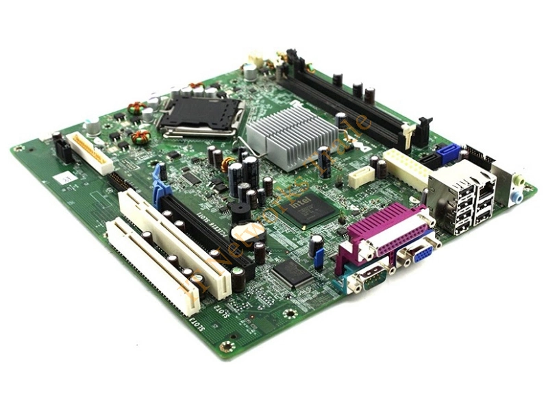 C64412-405 Dell DDR Micro-ATX System Board Socket 775 Desktop Motherboard