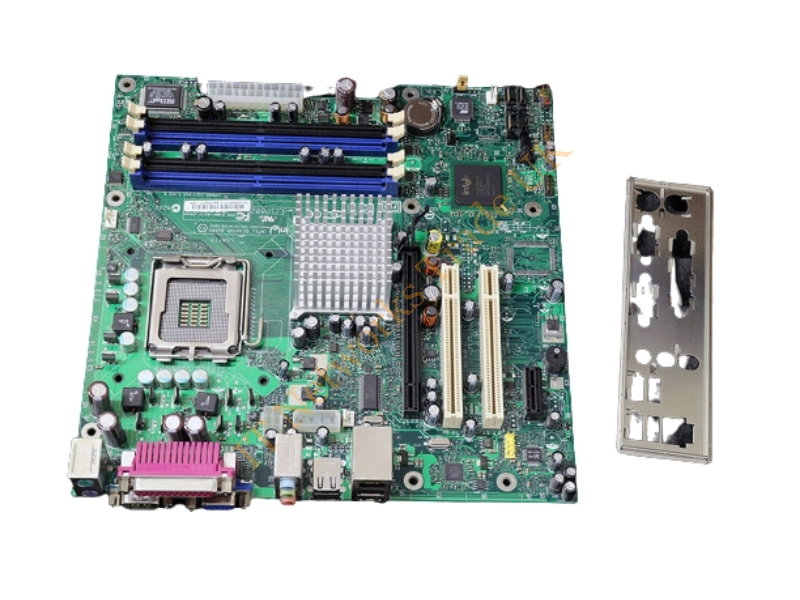 C64617-205 Intel Socket 775 800MHz FSB DDR2 mini-ATX- Motherboard