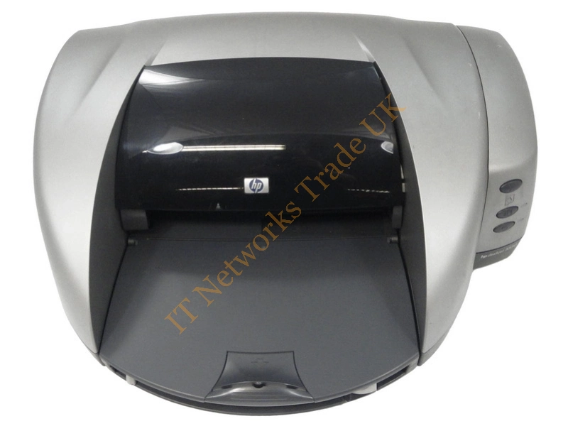 C6487A HP DeskJet 5550c 100-Sheet 17 ppm 4800 x 1200 dpi Color Inkjet Printer