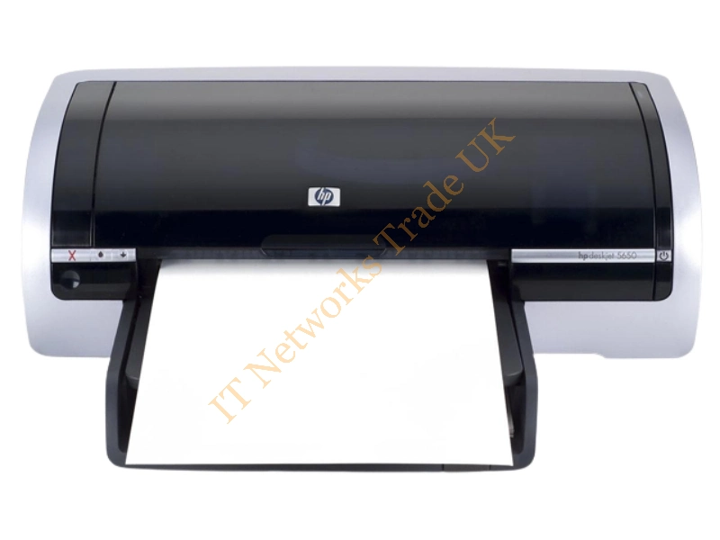 C6490A#A2L HP DeskJet 5650 Color Inkjet Printer