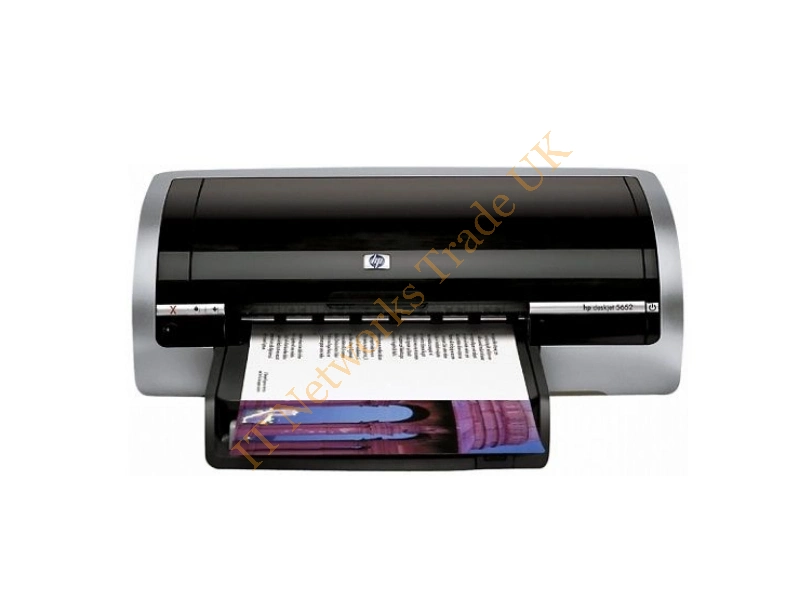 C6490A HP Deskjet 5650 Color Inkjet Printer