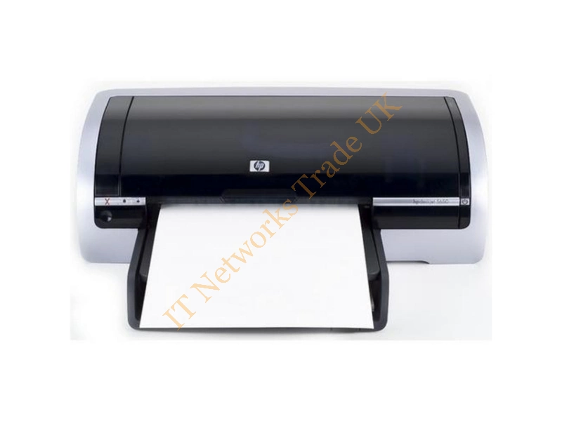 C6490E#A2L HP Deskjet 5650 Color Inkjet Printer