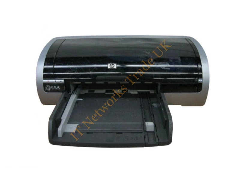 C6490E-L09 HP DeskJet 5650 Color Ink-Jet InkJet Printer 21ppm 150-Sheets 1200dpi x 1200dpi Optional Duplex Parallel USB