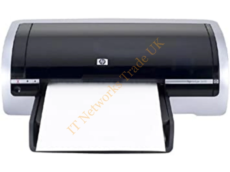 C6490E HP DeskJet 5650 Color InkJet Printer 21ppm 150-Sheets 1200dpi x 1200dpi Optional Duplex Parallel USB