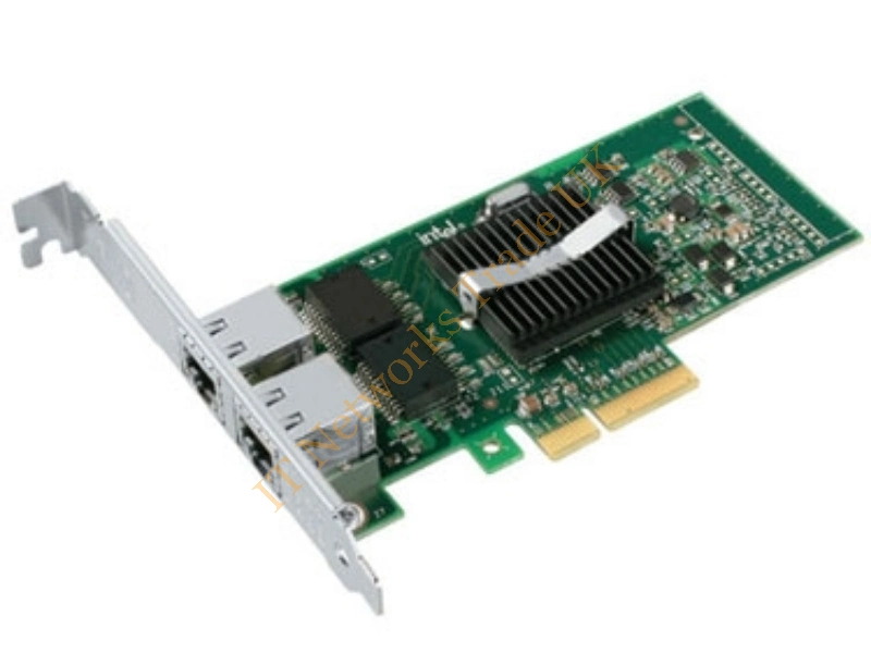 C6609 Dell Intel Pro 1000 PT Dual Port PCI Express Server Network Adapter