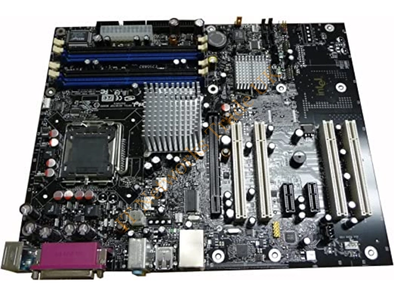 C67680-404 Intel SOCKET-775 800MHz FSB DDR2 ATX- Motherboard