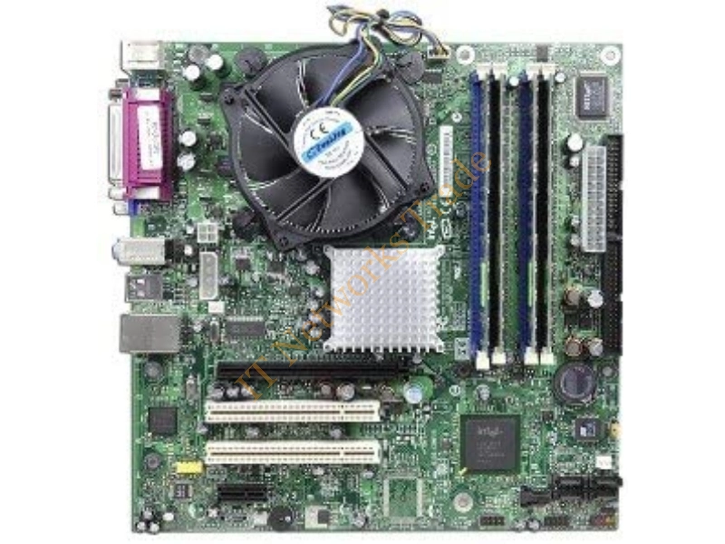 C67700-204 Intel D915GHA 915G DDR2 Micro-ATX System Board Socket LGA775 Desktop Motherboard