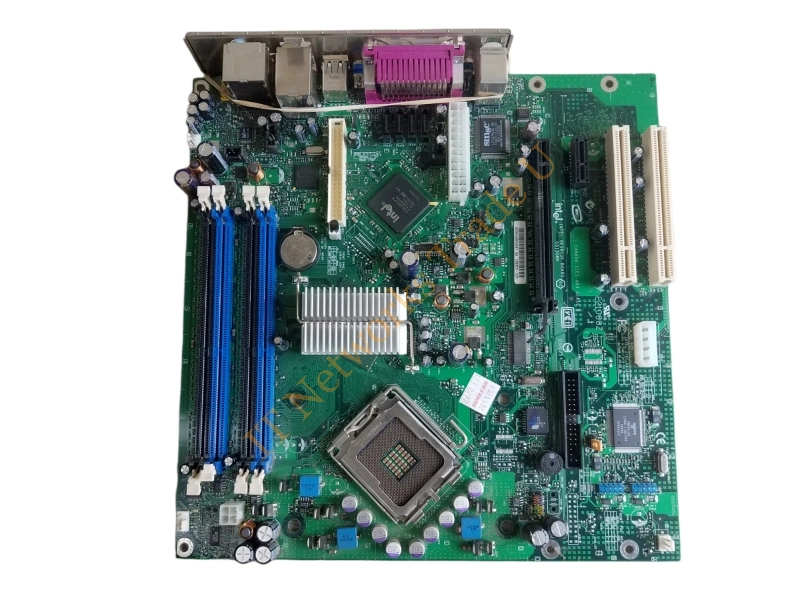 C67720-203 Intel Socket 775 800FSB DDR2 ATX- Motherboard