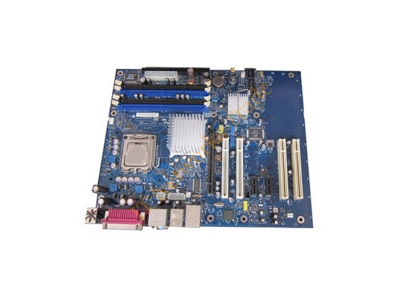 C67720-204 Intel Socket LGA775 Motherboard with I/O Shield Plate Desktop Motherboard