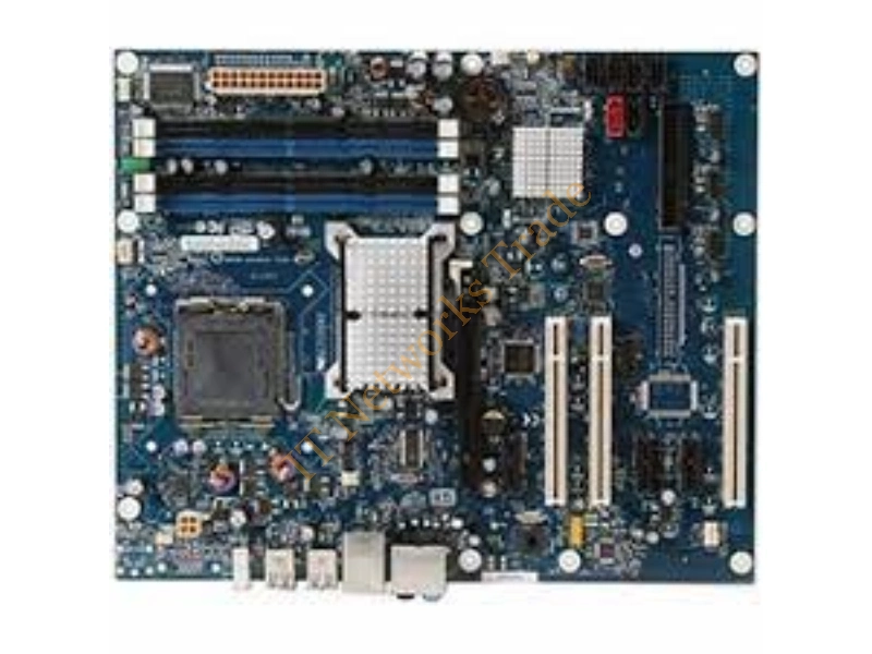 C67720-302 Intel Socket LGA775 Motherboard + CPU 3.00GHz + RAM 1GB Desktop Motherboard