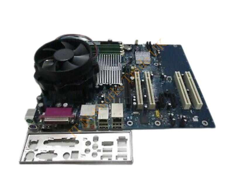 C67720-502 Intel Socket 775 800FSB DDR2 MATX AVL WB- Motherboard